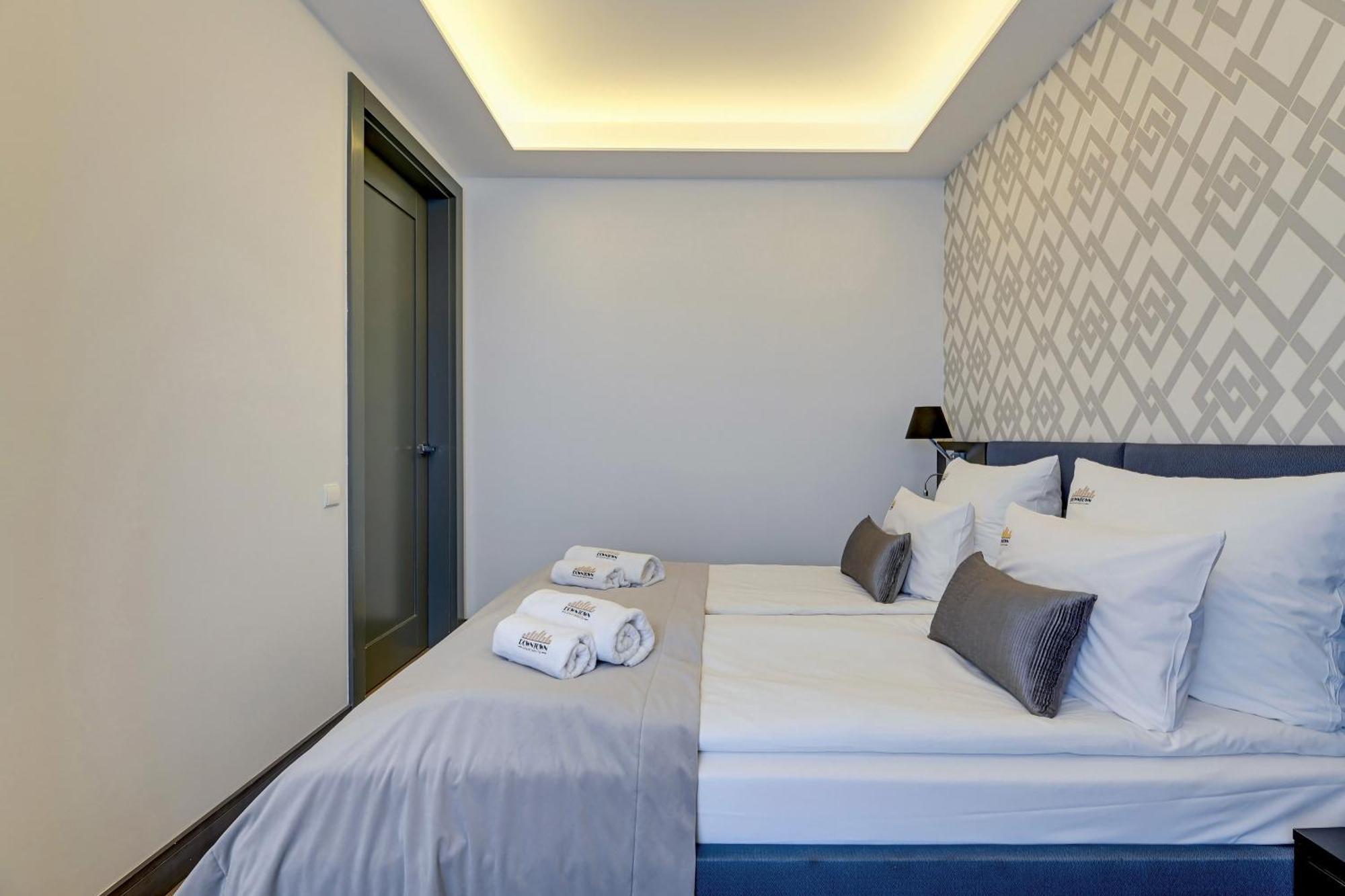 Szafarnia Marina & City Center By Downtown Apartments 그단스크 객실 사진