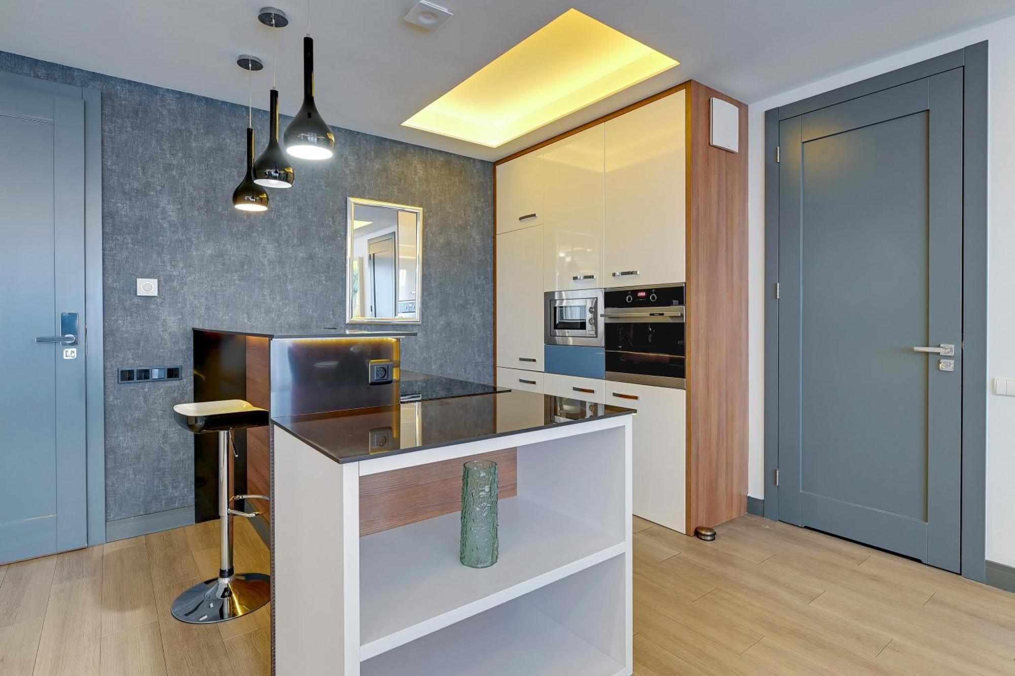 Szafarnia Marina & City Center By Downtown Apartments 그단스크 객실 사진